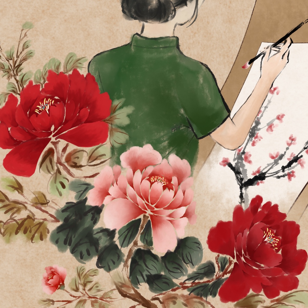 方樱桃来啦