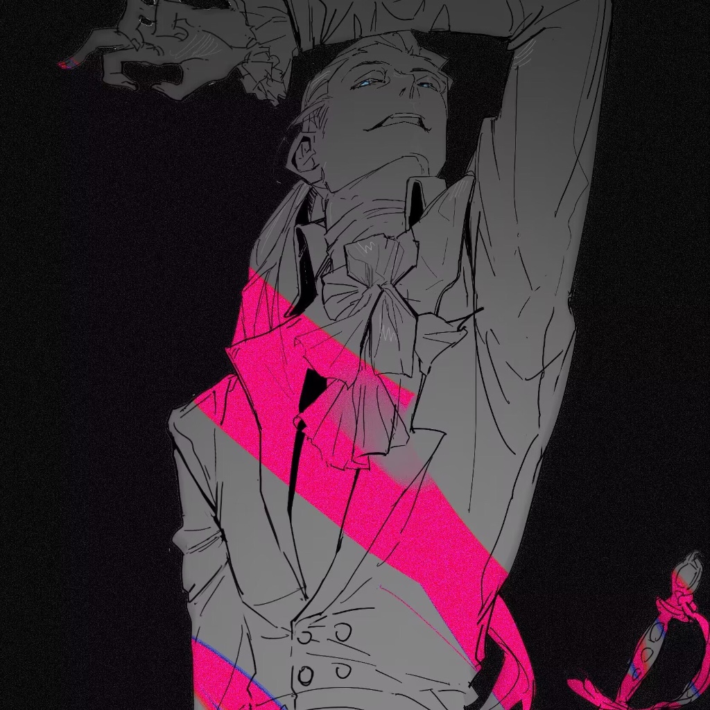 焦尾